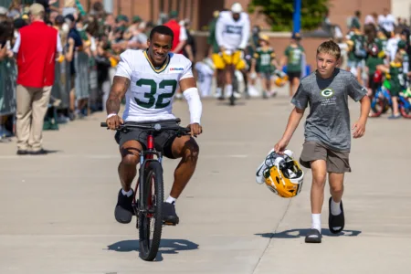 Packers launch online game 'Packers Predict'